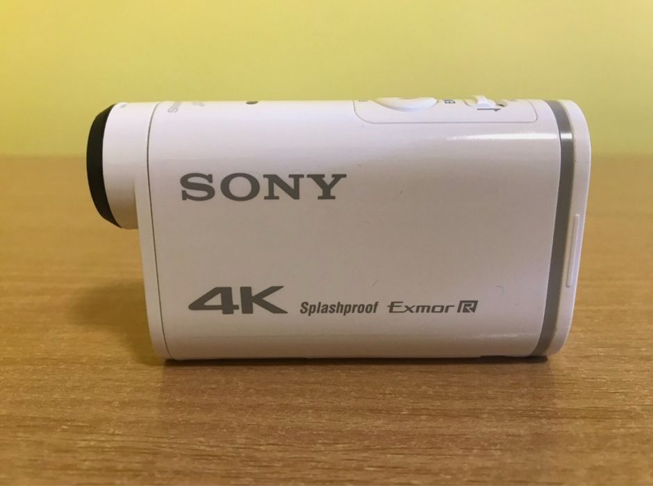 Sony FDR-X1000V 4k Action Camera