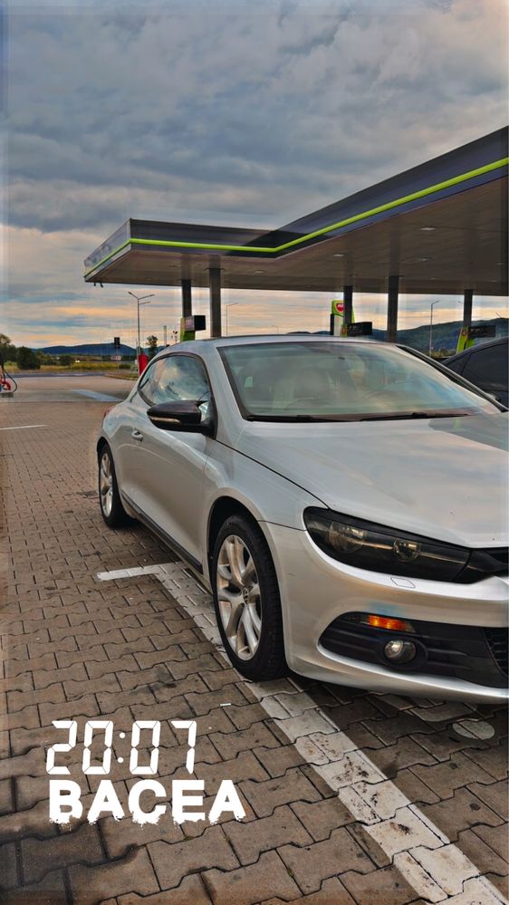 Vw sciroco 1.4 tsi