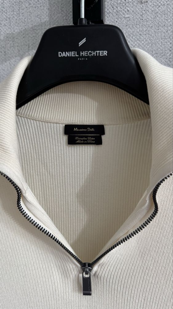 Мужской свитер Massimo Dutti