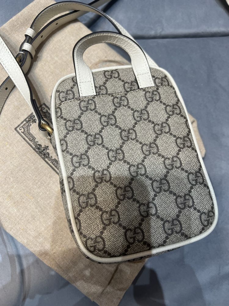 Geanta gucci monogram