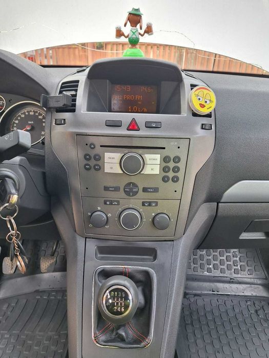 Opel Zafira B 1.9 CDTI