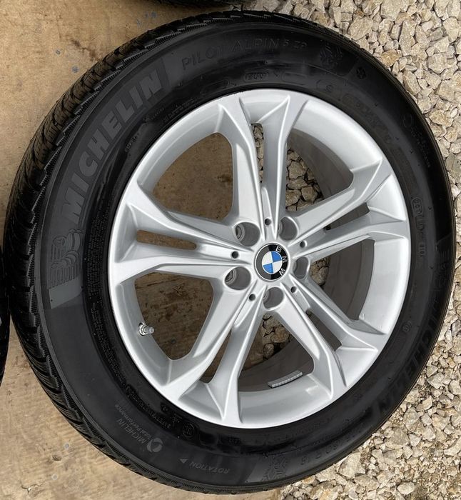 Jante BMW X3 X4 G01 G02 FACTURA  225/60R18 Iarna