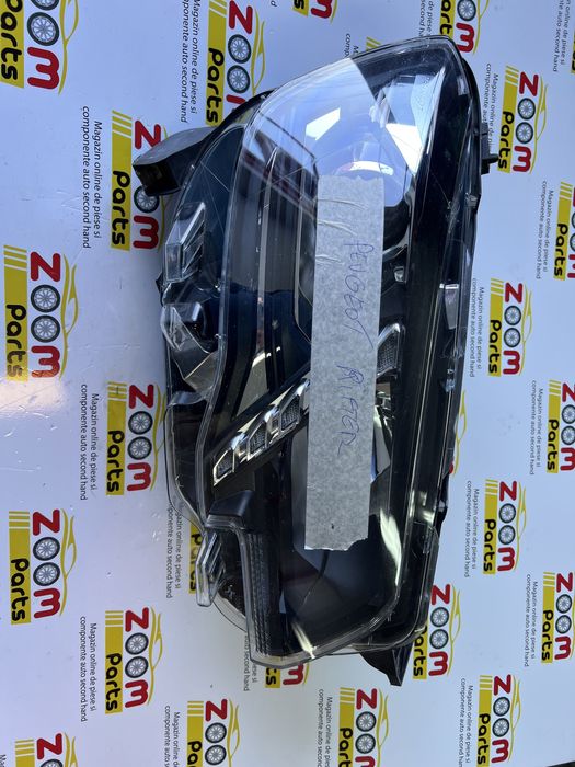 Far dreapta Peugeot Partner Rifter cu LED 2018-2024