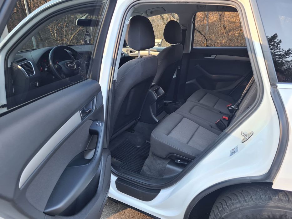 AUDI Q5 2.0 TDI 150 CP
