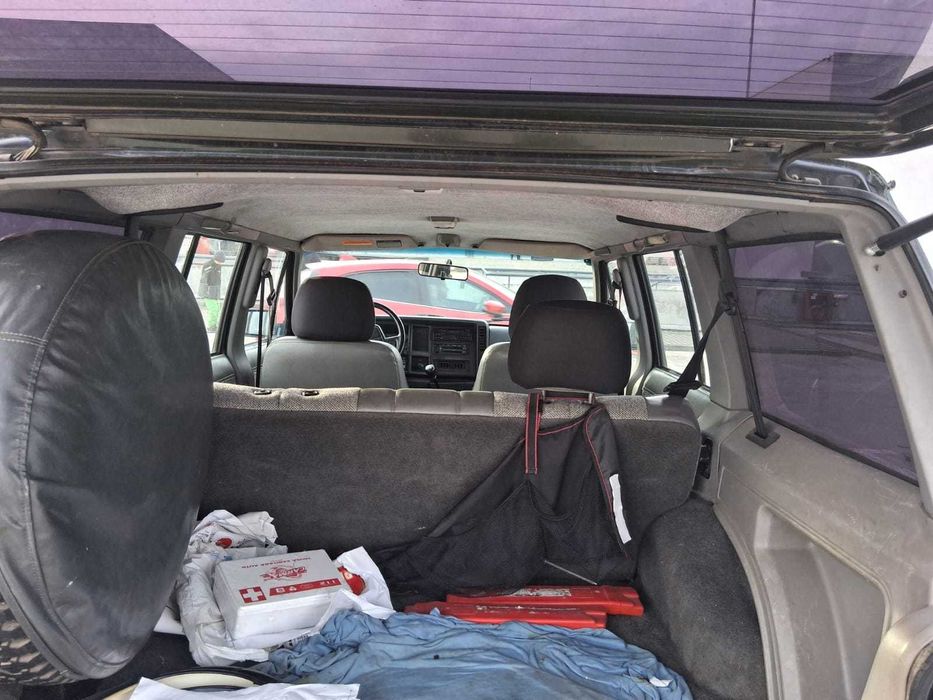 Jeep Cherokee  XJ 2.5 TD