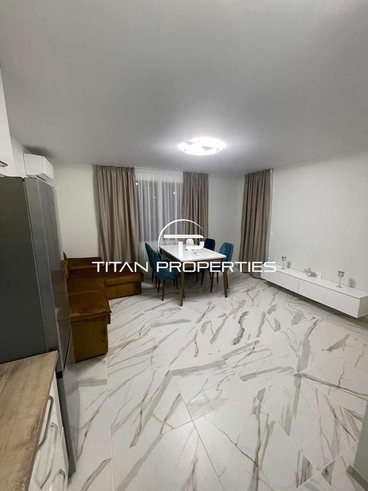 Дава се под наем Двустаен апартамент в Варна, Лятно кино Тракия - 65 кв.м за 650 € - Снимка #2