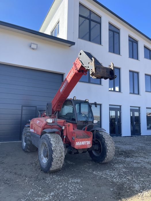 Manitou 860 brat 8m ridica 6t