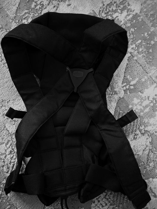 CHICCO Кенгуру Easy FIT Black