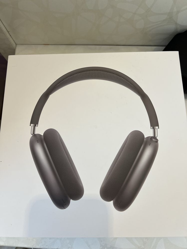 AirPods Max - безжични слушалки
