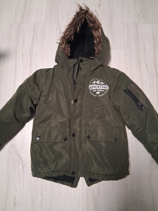 Зимно яке за момче