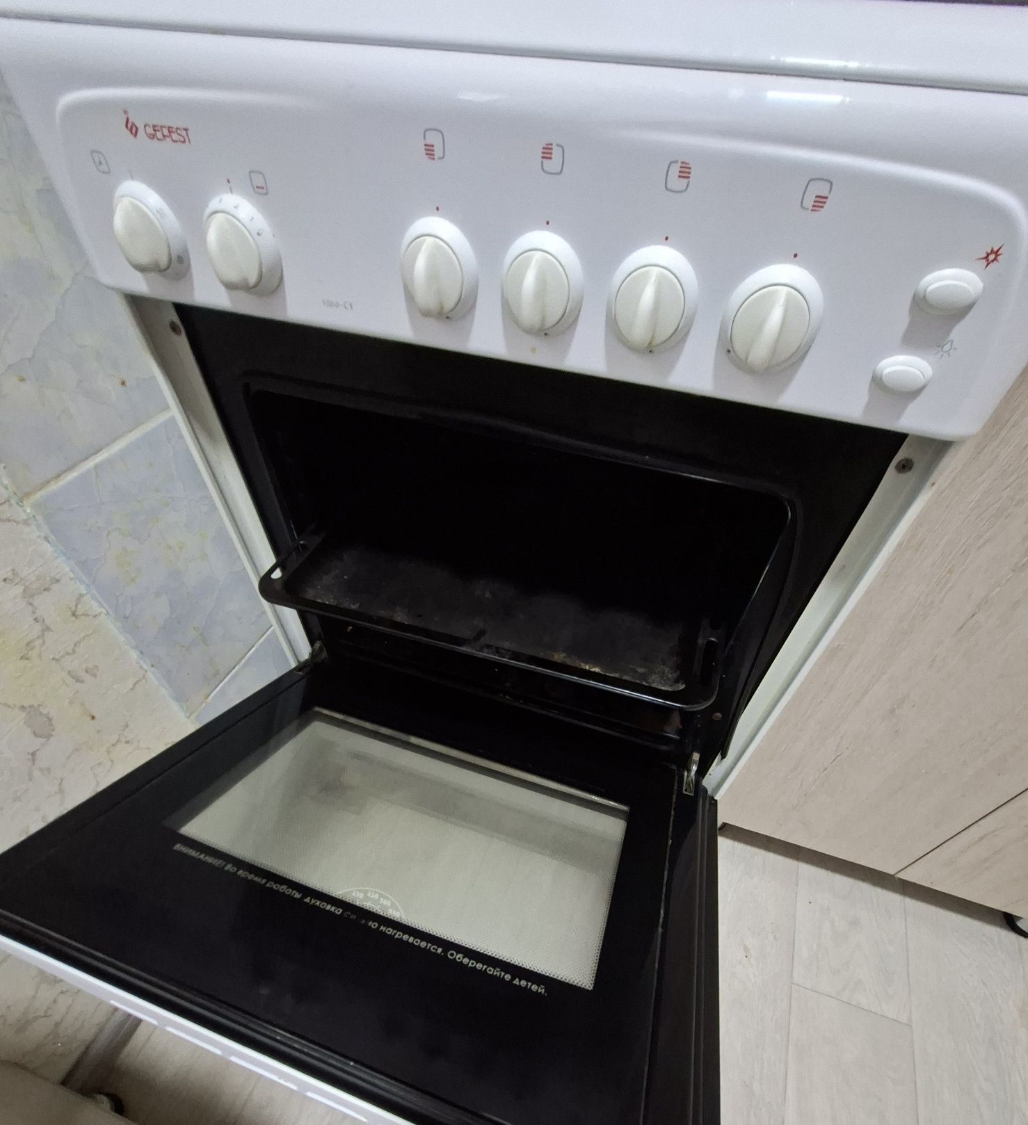 Газ плита Gefest