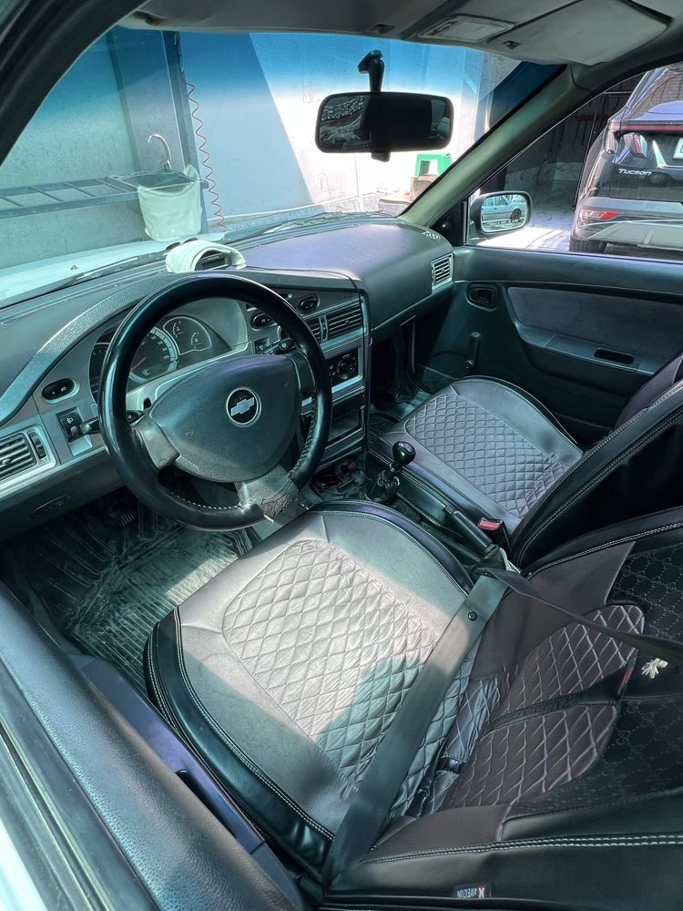 Nexia 2 2014 yil Gibrit