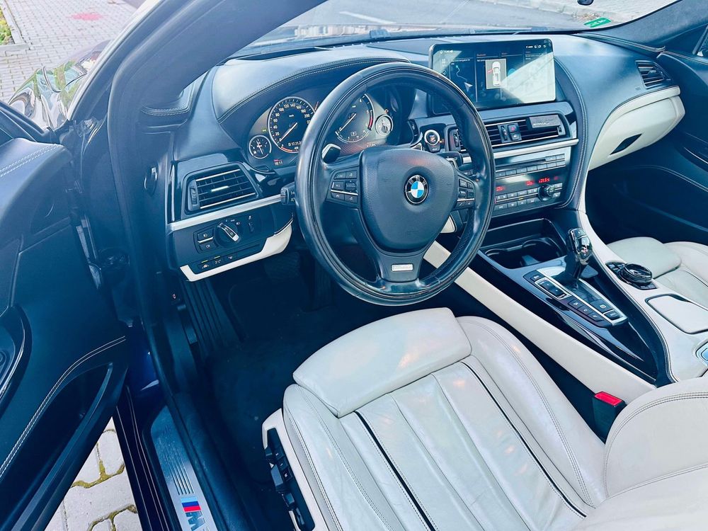 Bmw 640D  Distributie schimbata