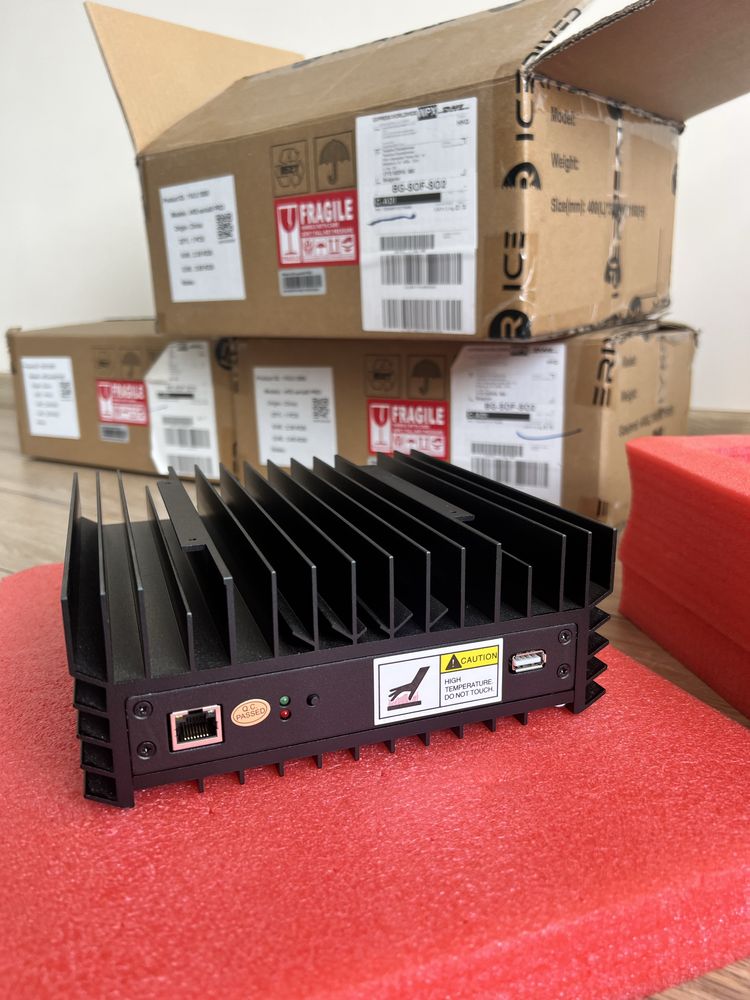 KASPA miners -  Iceriver KAS KS0 pro