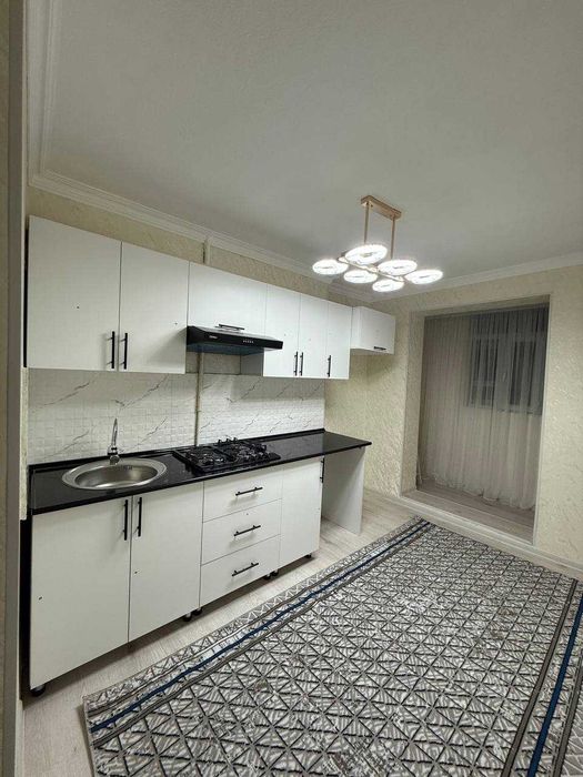 №4303 Продается квартира с ремонтом