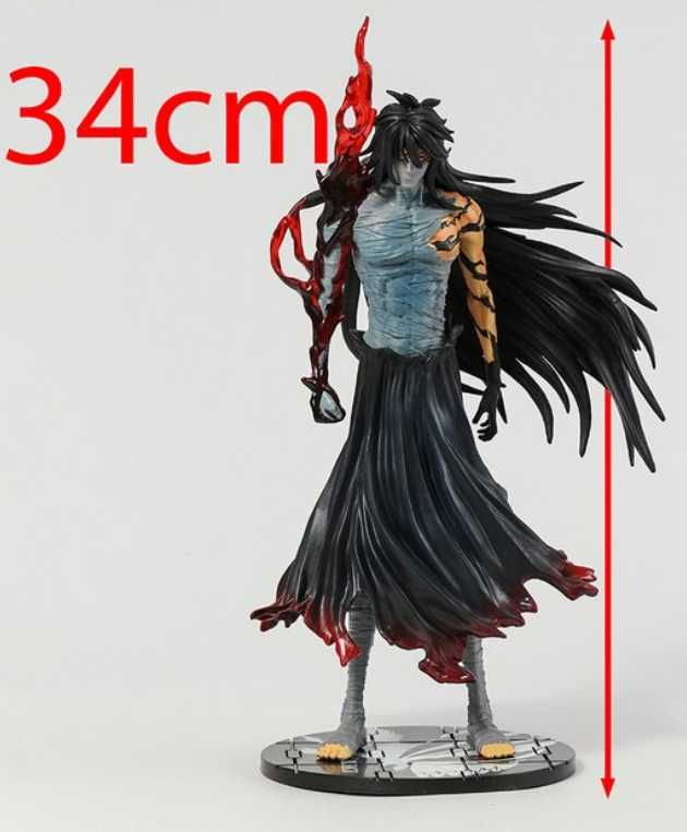 Figurina Kurosaki Ichigo Bleach anime 34 cm