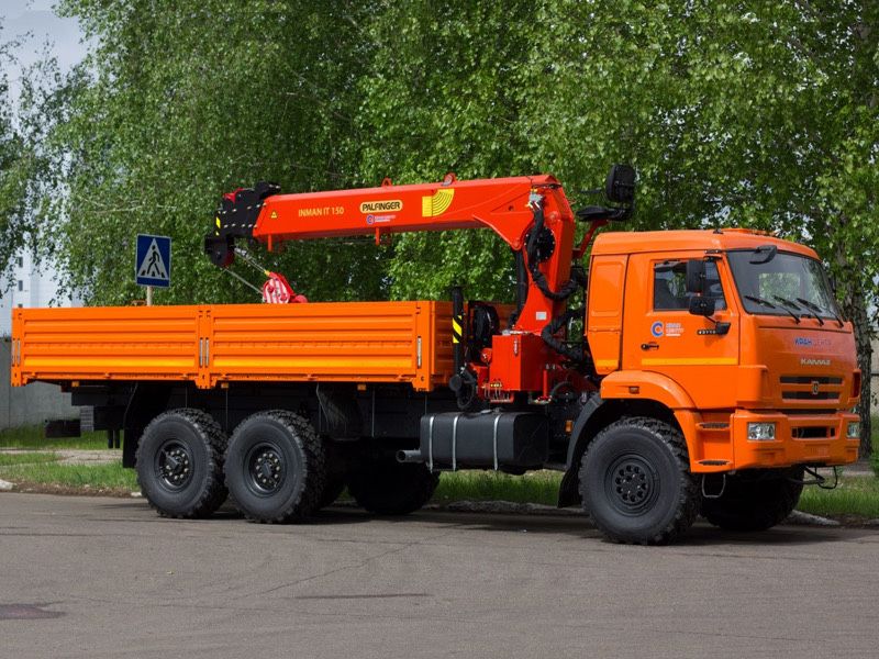 D Услуги манипулятора, стрела 7м, авто до 10т