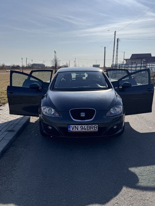 Vand seat leon 2011