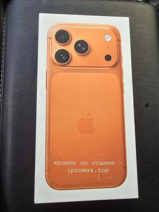 Apple Iphone 17 256 гб