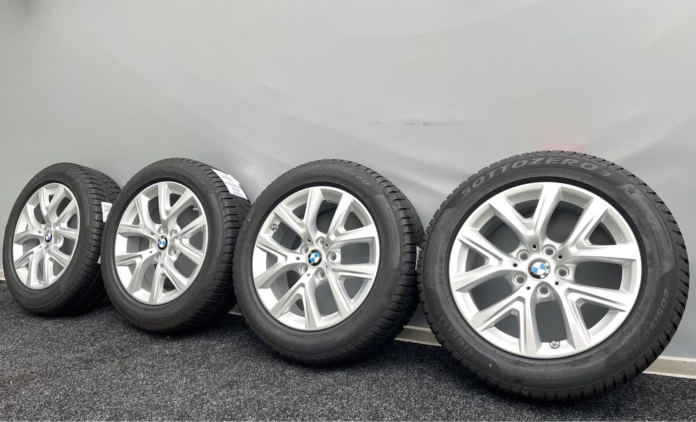 Jante originale bmw  17 bmw x1 f48 x2 F39 style 574 BMW 6856076