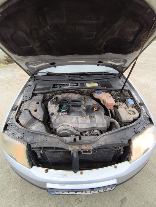 Vand Skoda superb 1, 130 cp, 1,9 TDI