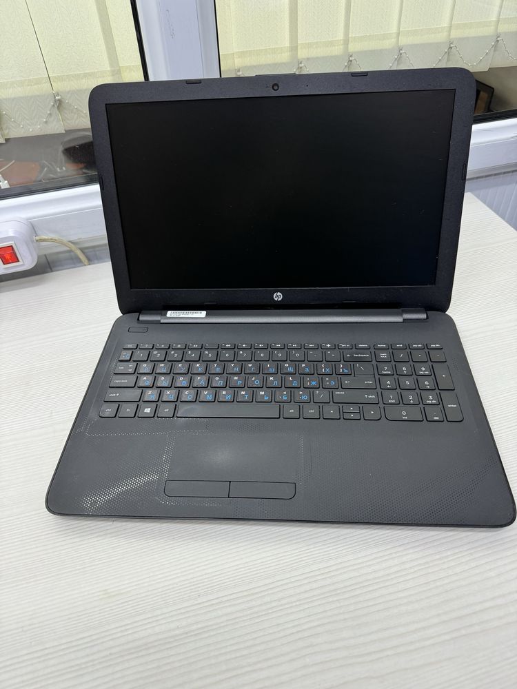 Ноутбук Hp Core i5-6th ОЗУ 8gb SSD 256gb мощный Бренд