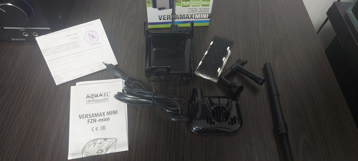 Filtru cascada acvariu