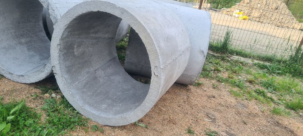 Vand tuburi beton fosa oale fantana buldo