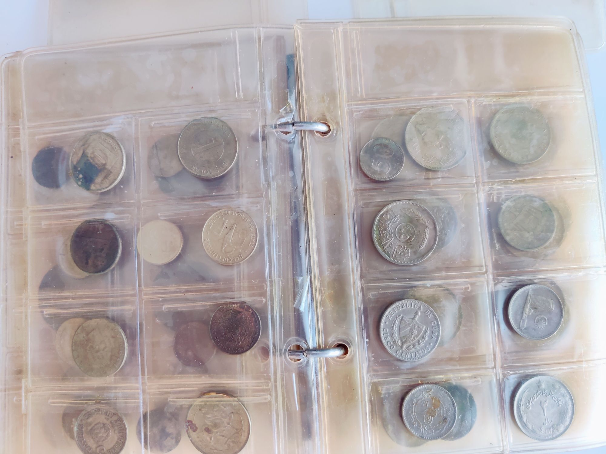 Колекционерски монети над 100 броя