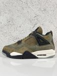 Air Jordan 4 Craft Medium Olive