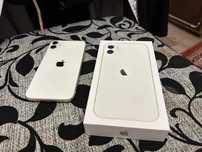 Продадим iPhone 11 128GB White