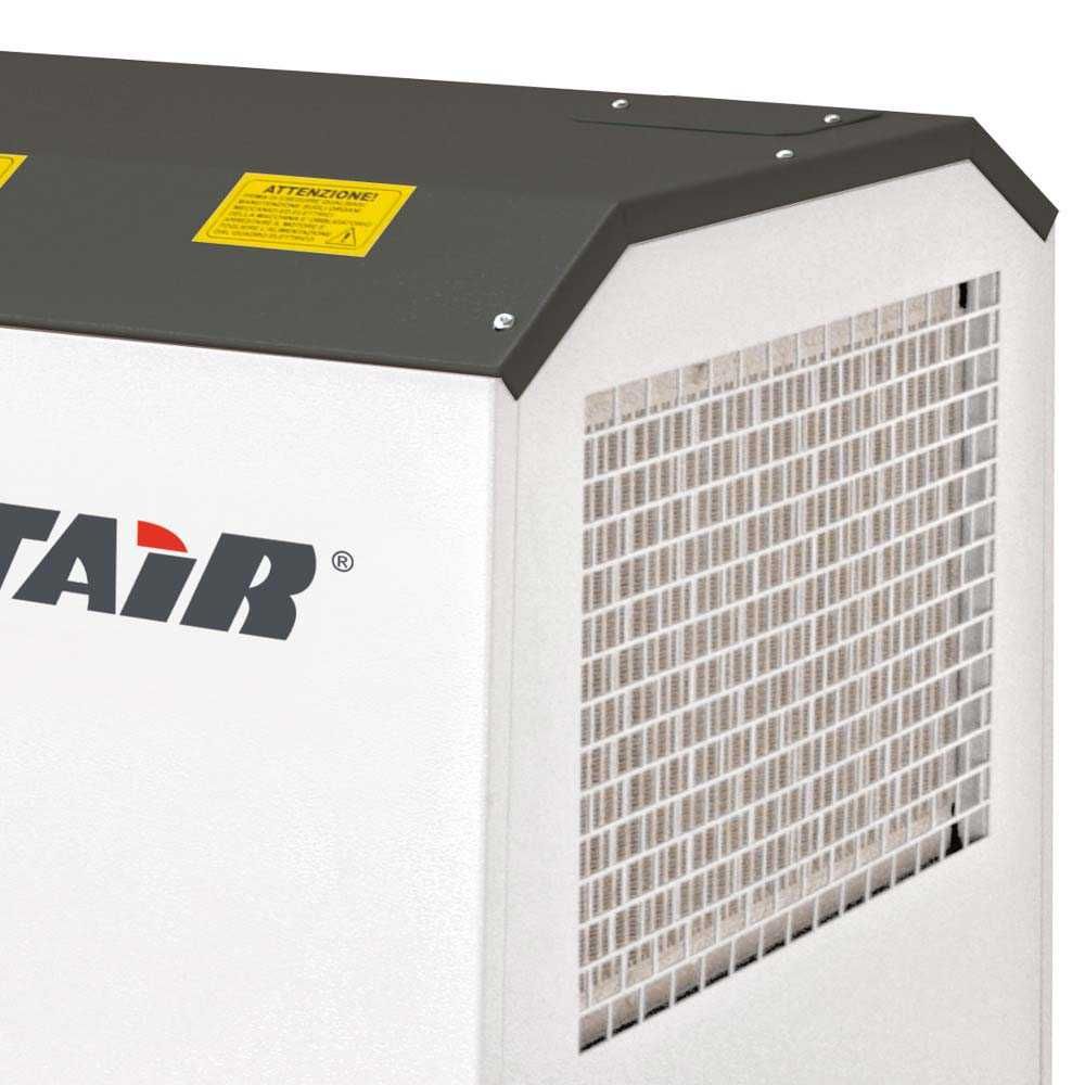 Motocompresor stationar ROTAIR GOMMAIR 10 - 1, diesel, 10.5kW, 11 bar