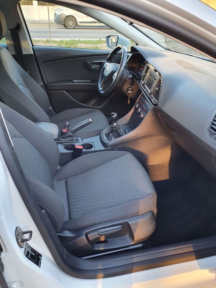 Seat Leon 16 TDI  Proprietar