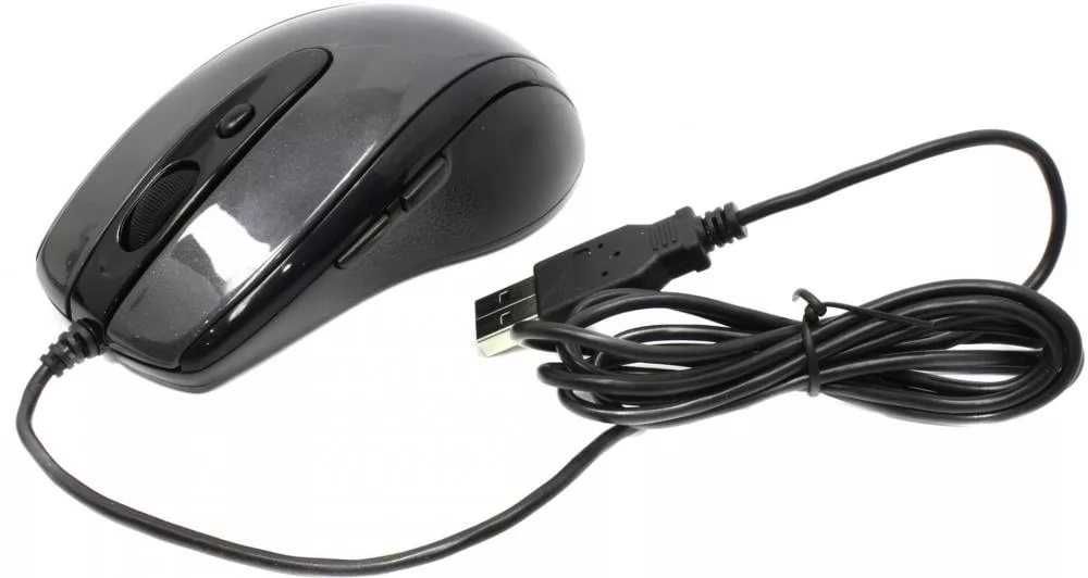 Мышка A4Tech N708X — Качественная. Гарантия
