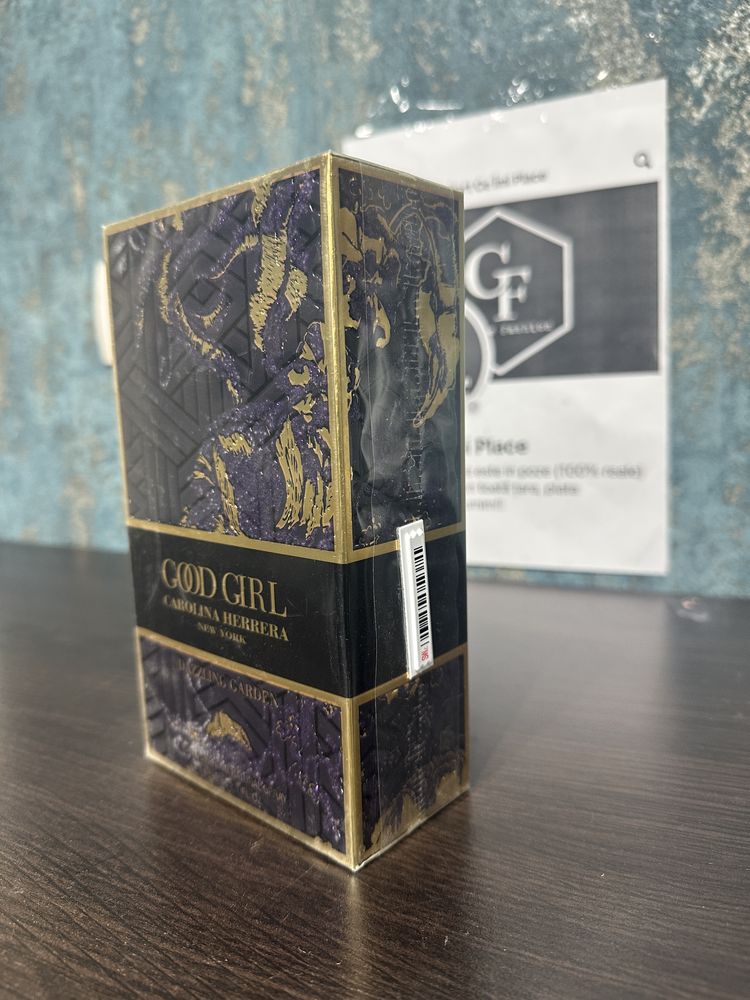 Parfum good girl. Carolina herrera !!