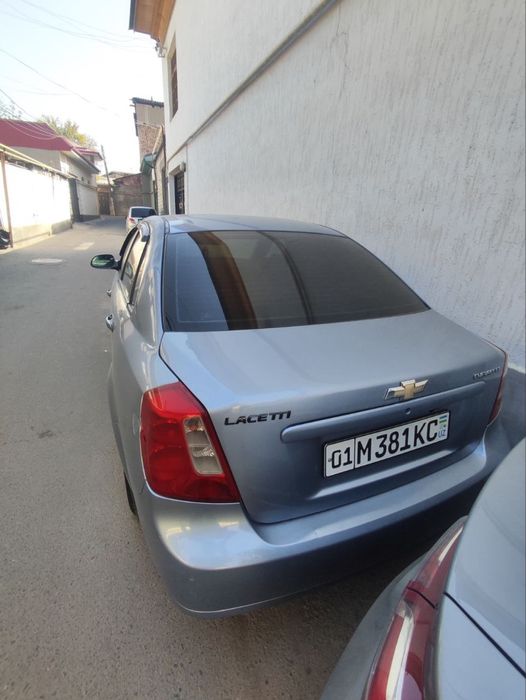 Chevrolet Lacetti