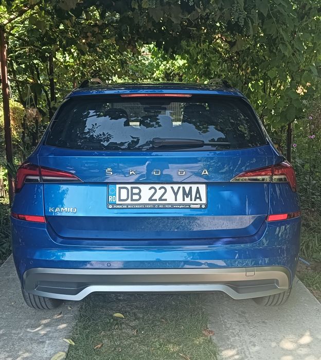 Skoda Kamiq 2021