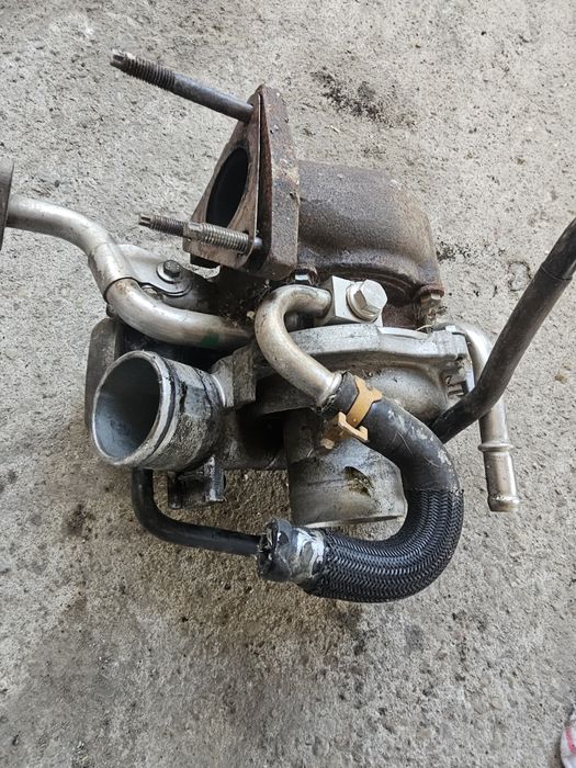 Turbina 8200398585, GT1746V, 1.9dci, F9Q,megan 2