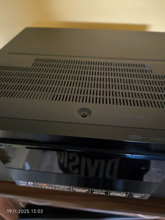 Продавам ресивър Pioneer SC-2024-K 240w x 7ch на 4 ома