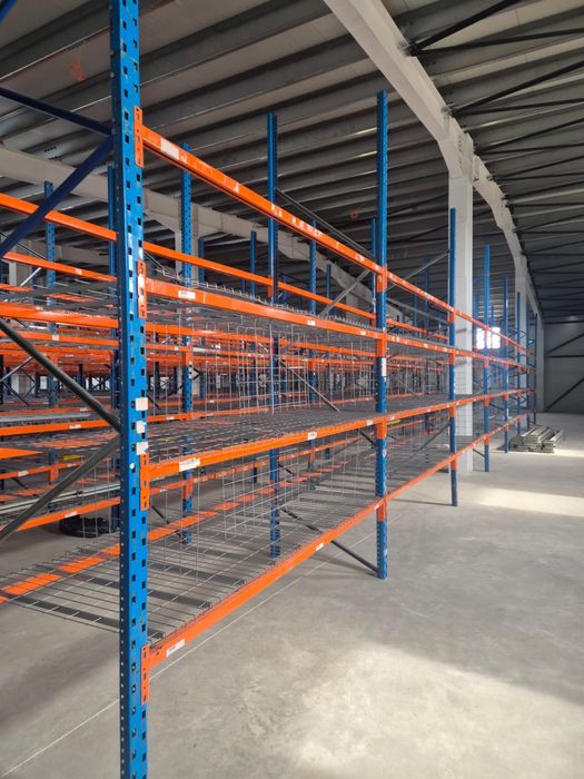 Rafturi industriale – calitate premium