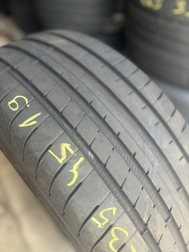 235/45/19 GoodYear 2 бр Kumho 2 бр