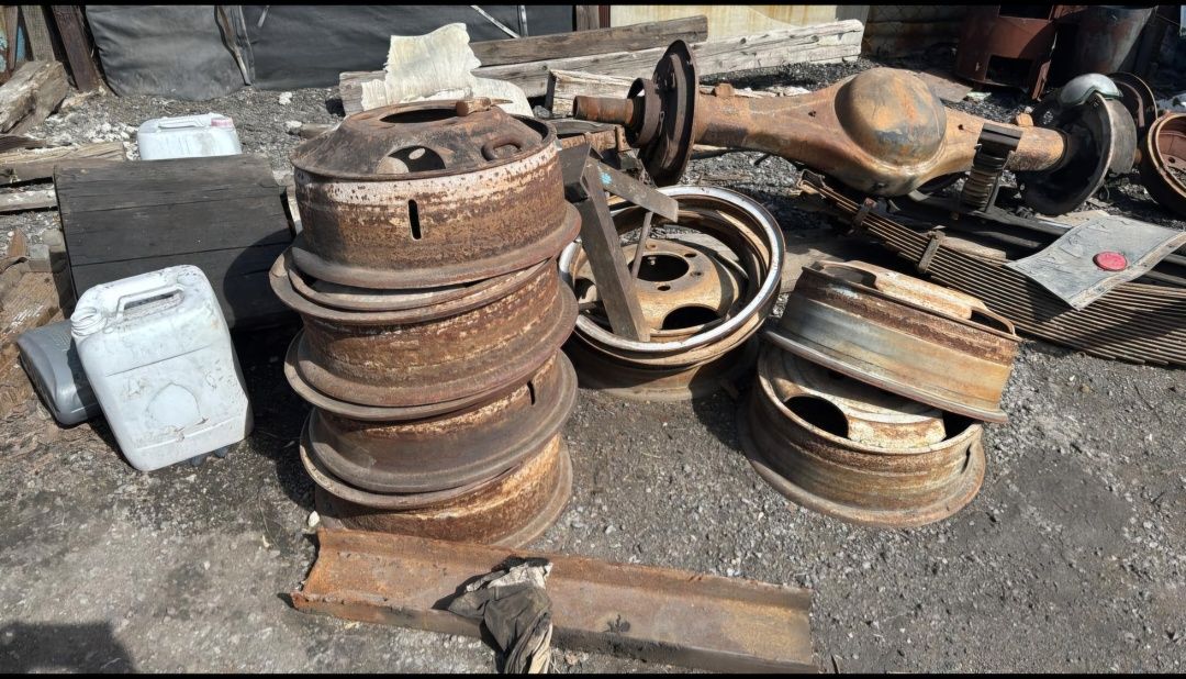 Дверь на Газон б/у
