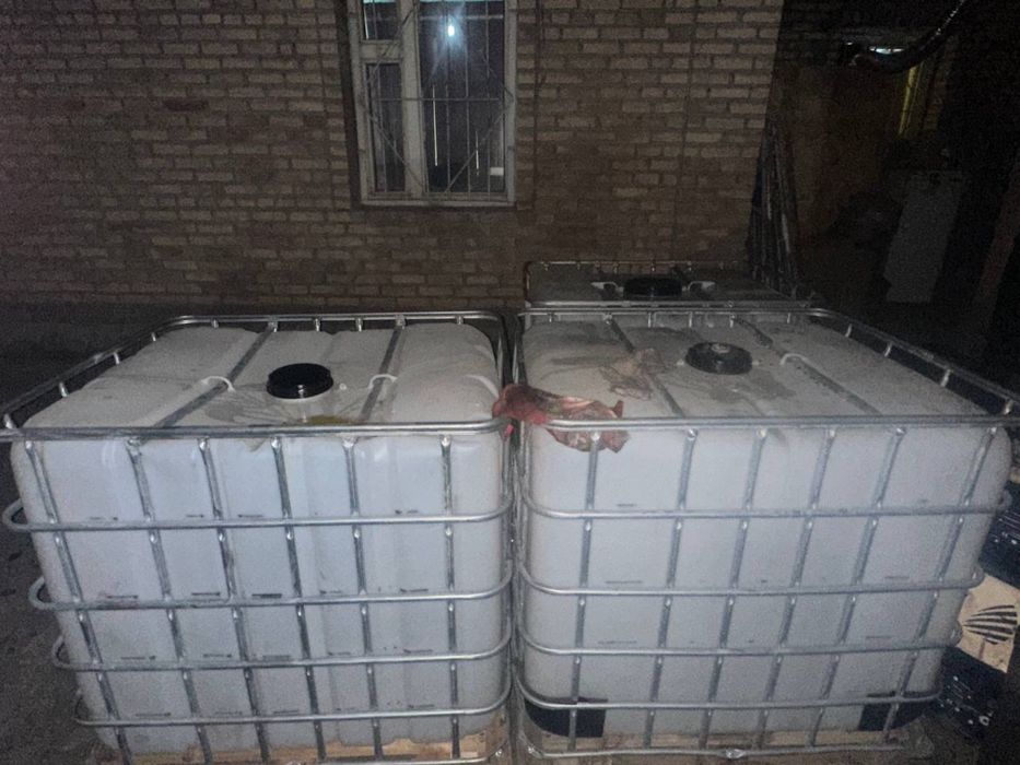 Еврокуб бочка арзон