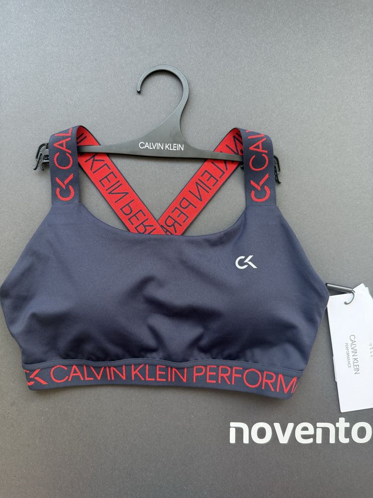 Спортно бюстие Calvin Klein /XS/