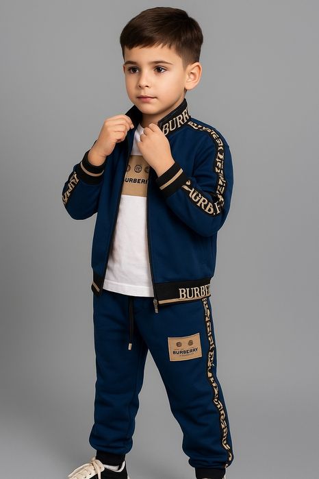 Trening 3 piese pentru copii