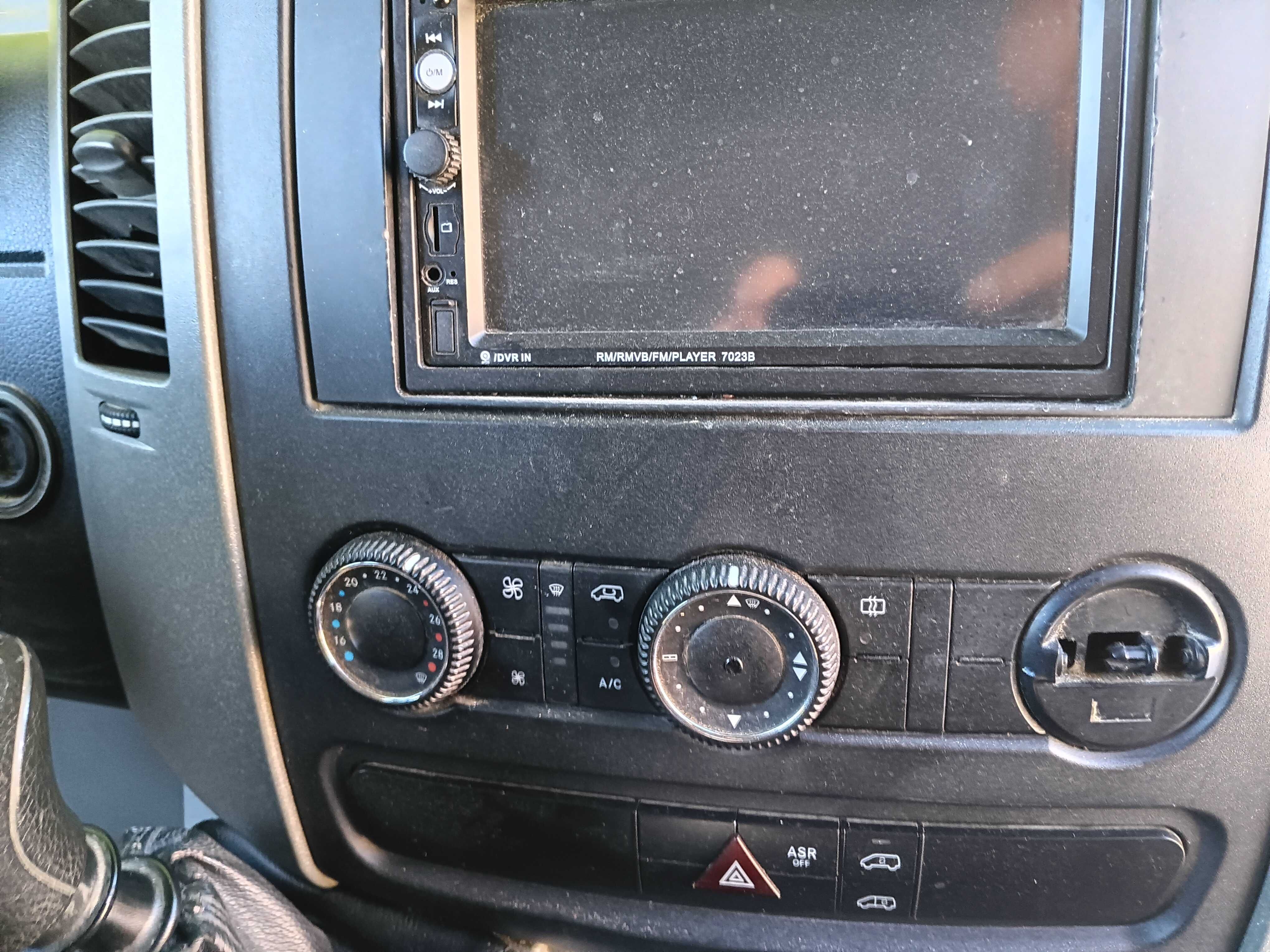 Sprinter 213 cdi