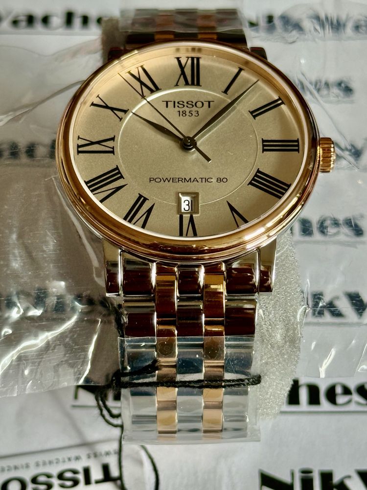 Tissot Carson Premium Powermatic 80