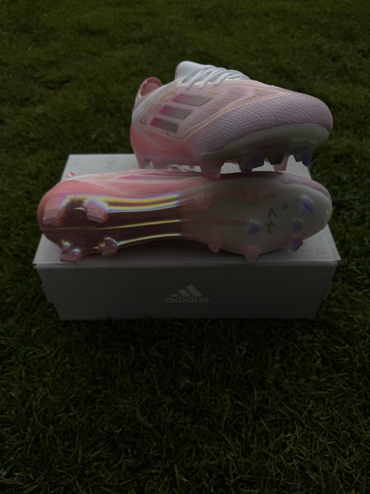 Футболни обувки / бутонки adidas F50 Elite Lamine Yamal