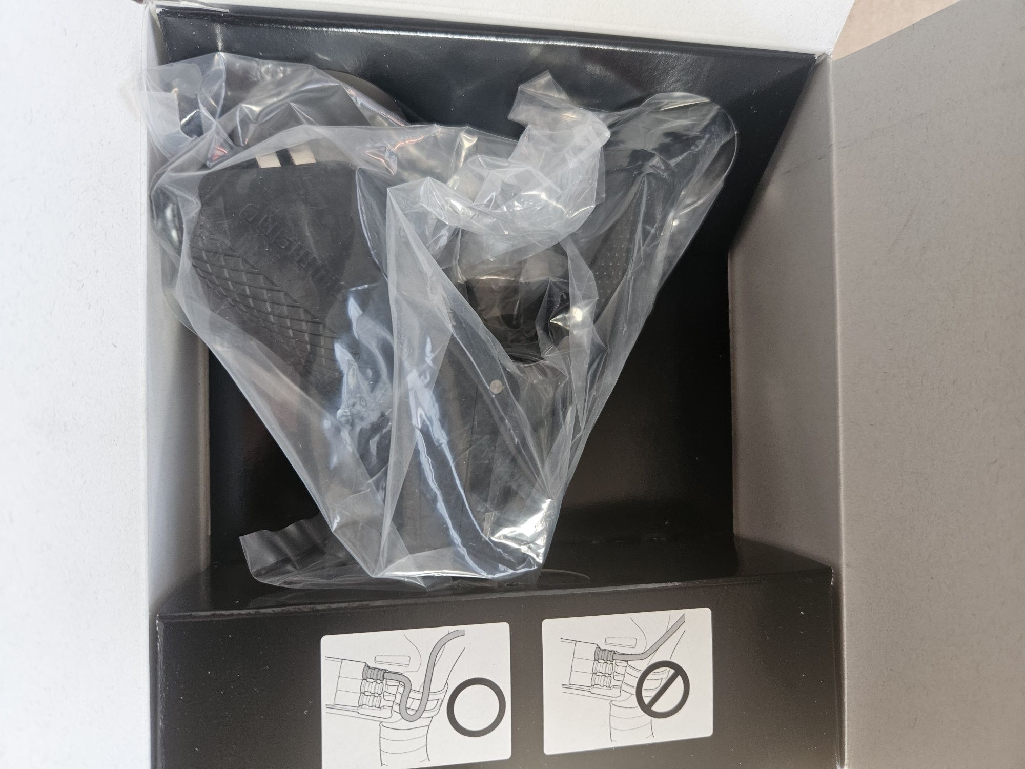 Лява Команда Shimano ULTEGRA DI2-ST-R8050-L