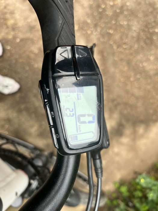 Bicicletă electrică